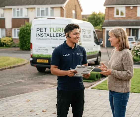 Pet Turf Installation Afton, MN FAQs